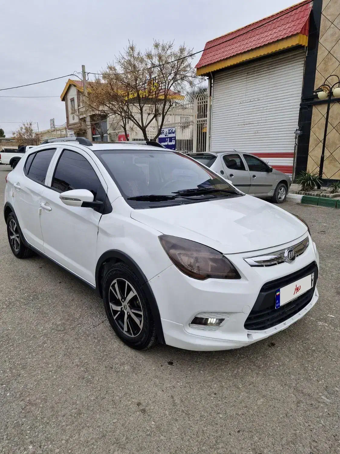 لیفانx50مدل95|خودرو سواری و وانت|تربتحیدریه, فرمانداری|دیوار