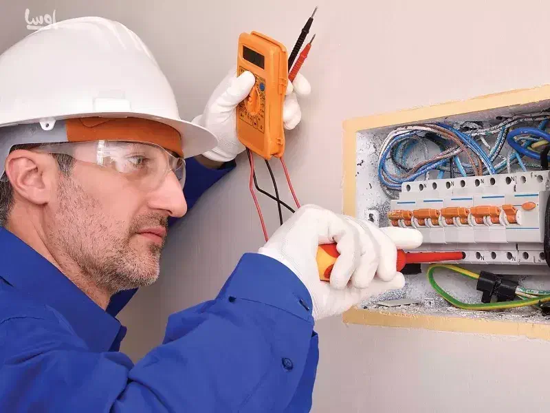 برقکار0تا100ساختمان و اجرای تخصصی لاین نوری|خدمات پیشه و مهارت|قزوین, |دیوار