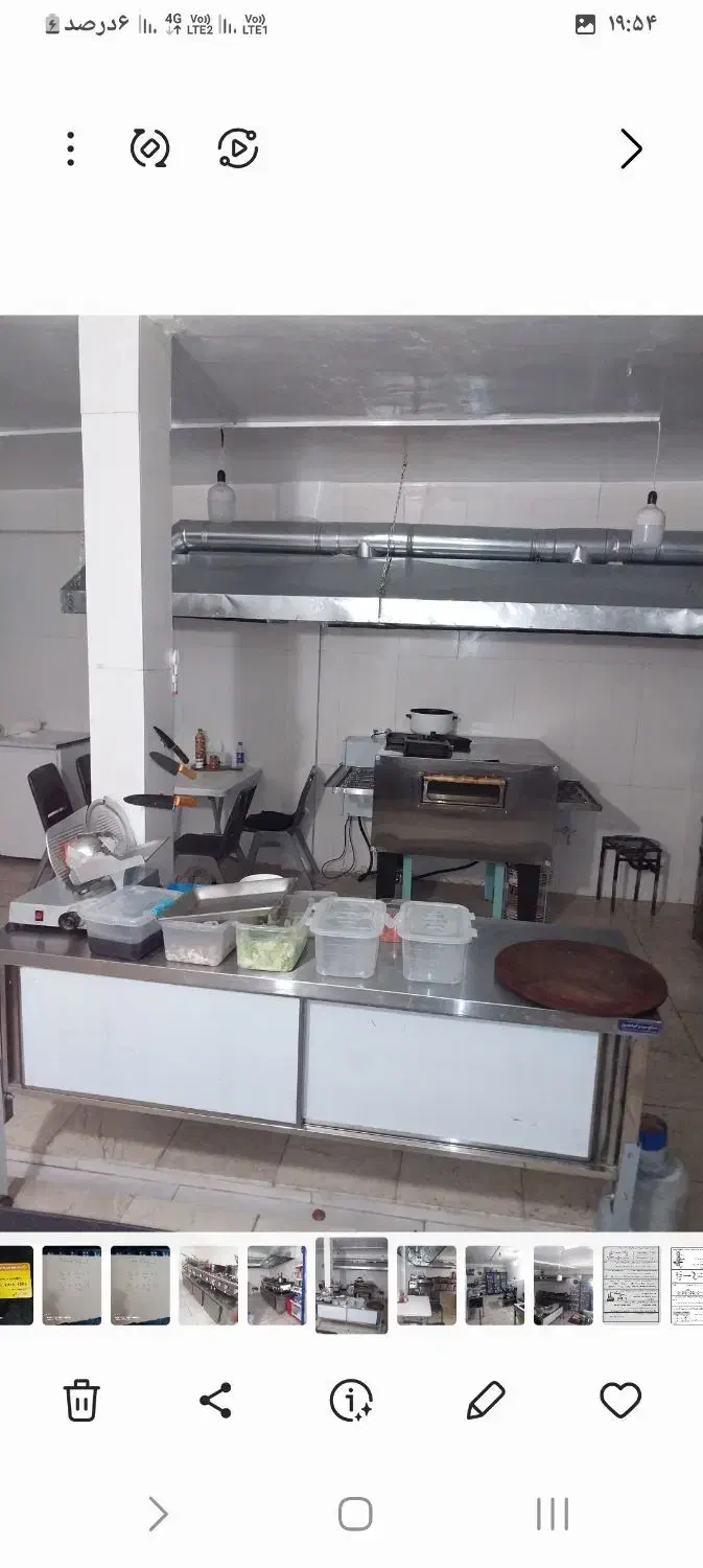 ۶۰متر زیر همکف راه جدا|اجارهٔ مغازه و غرفه|تهران, جوادیه تهرانپارس|دیوار