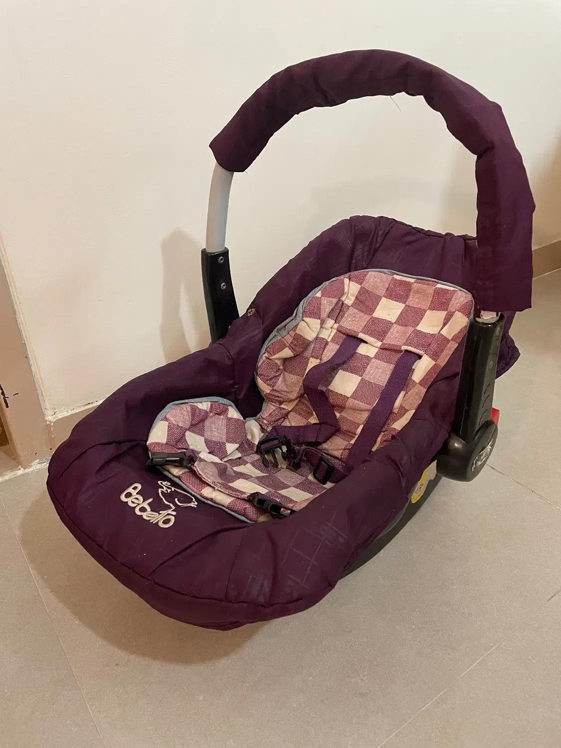 کریر نوزاد|کالسکه و لوازم جانبی|گرگان, |دیوار