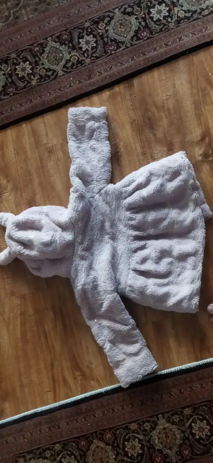 کاپشن دخترانه۳تا۵سال|کفش و لباس بچه|تهران, دروازه شمیران|دیوار