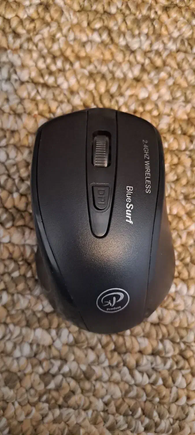 موس وایرلس|قطعات و لوازم جانبی رایانه|قرچک, میرزائی جنوبی|دیوار