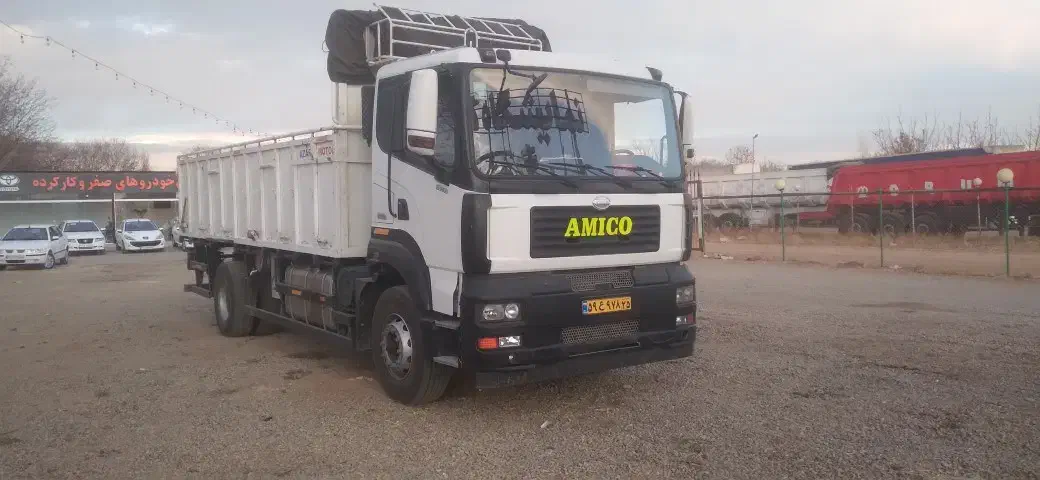 آمیکو تک باری|خودرو سنگین|خرمدره, |دیوار