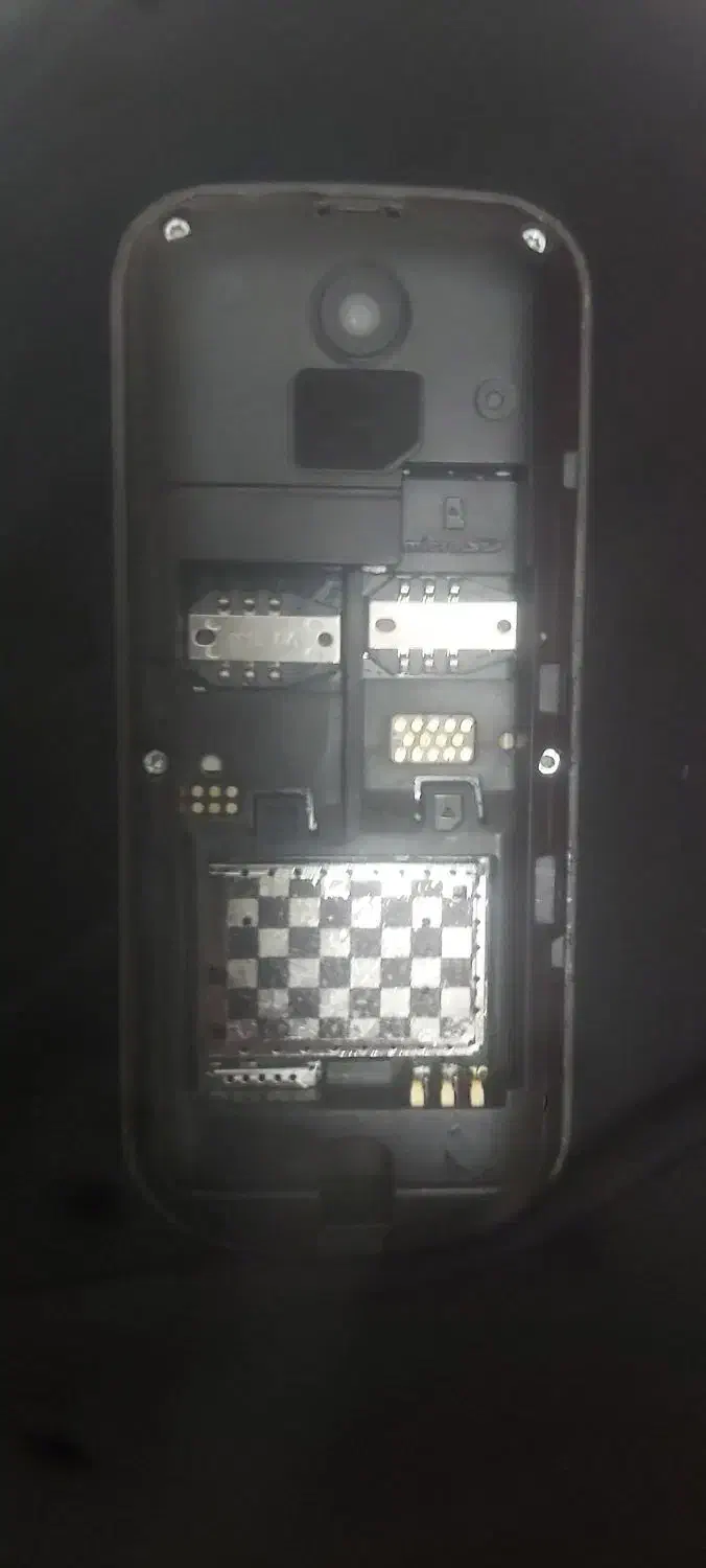 گوشی نوکیا ساده|موبایل|قم, کلهری|دیوار