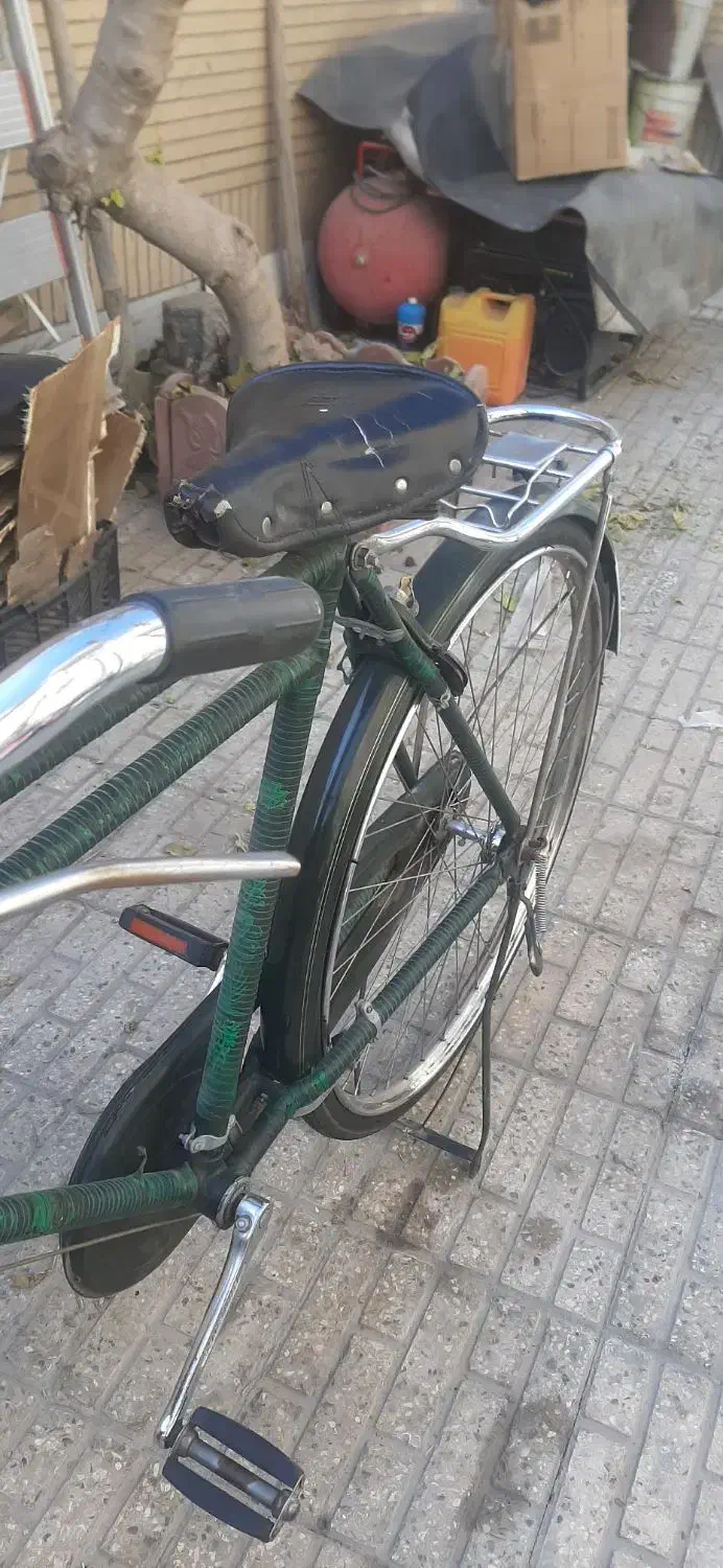 دوچرخه بخاری کباب پز|دوچرخه، اسکیت، اسکوتر|مبارکه, |دیوار