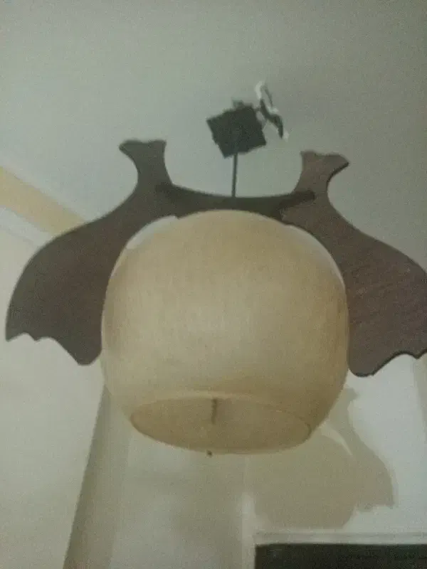 لوستر سقفی|لوستر و چراغ آویز|اندیشه, اندیشه فاز ۴|دیوار