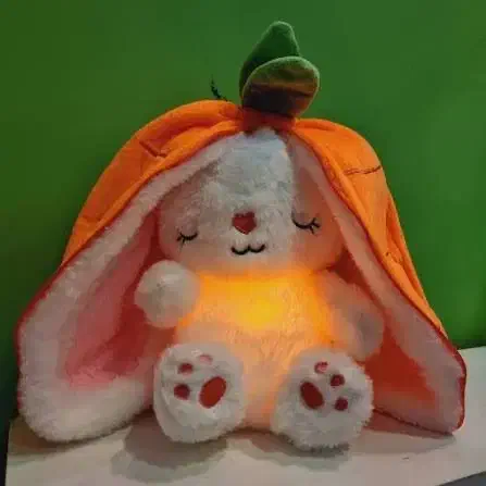 عروسک مدل خرگوش سوپرایزی نفس کش موزیکال چراغدار|اسباب‌‌بازی|آفتاب, |دیوار