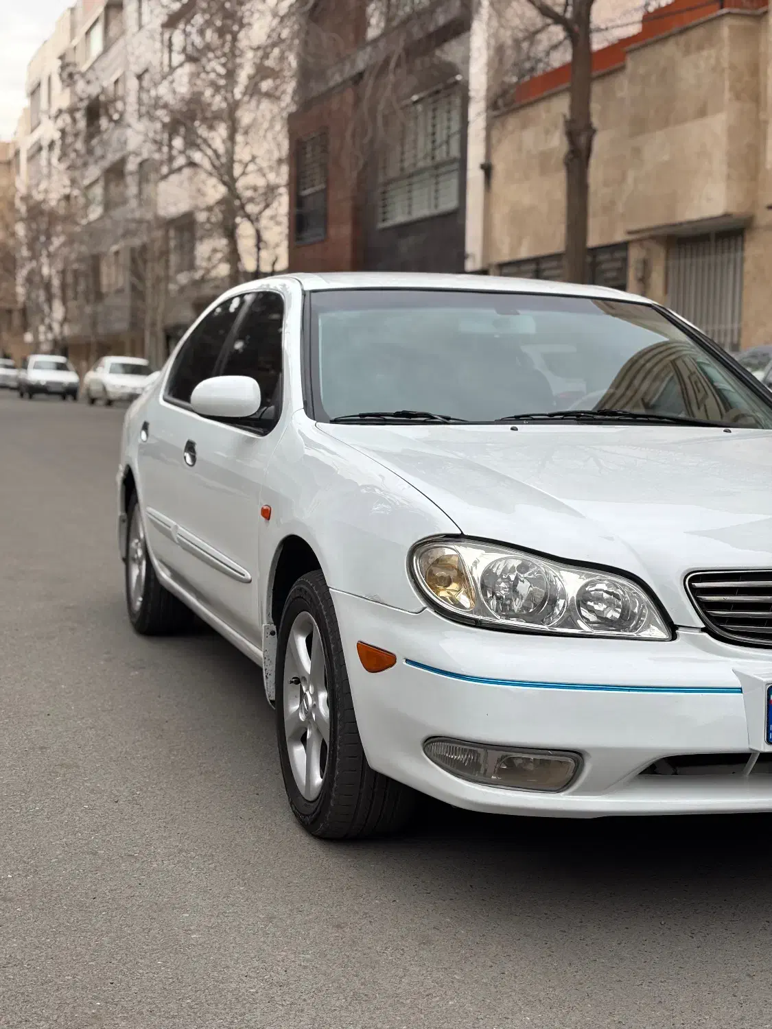 ماکسیما ۸۹ درجه یک|خودرو سواری و وانت|کرج, کوی امامیه|دیوار