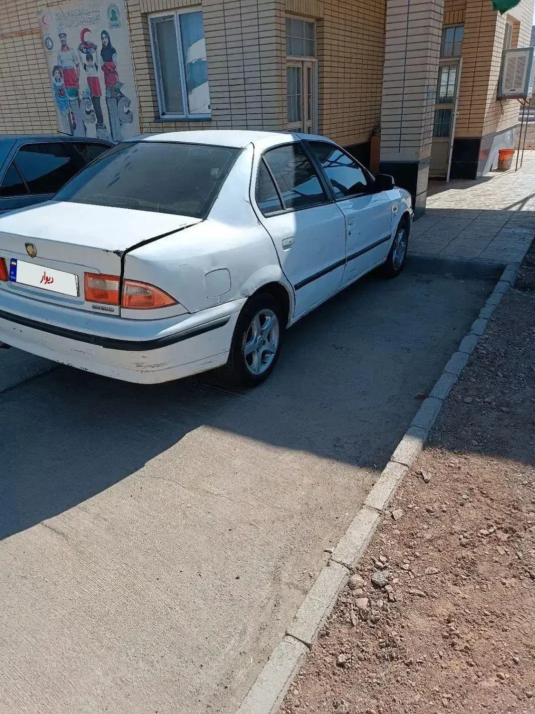 سمند ef7|خودرو سواری و وانت|کرمان, |دیوار