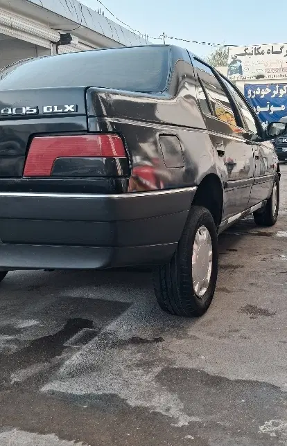 پژو405|خودرو سواری و وانت|مسجد سلیمان, |دیوار