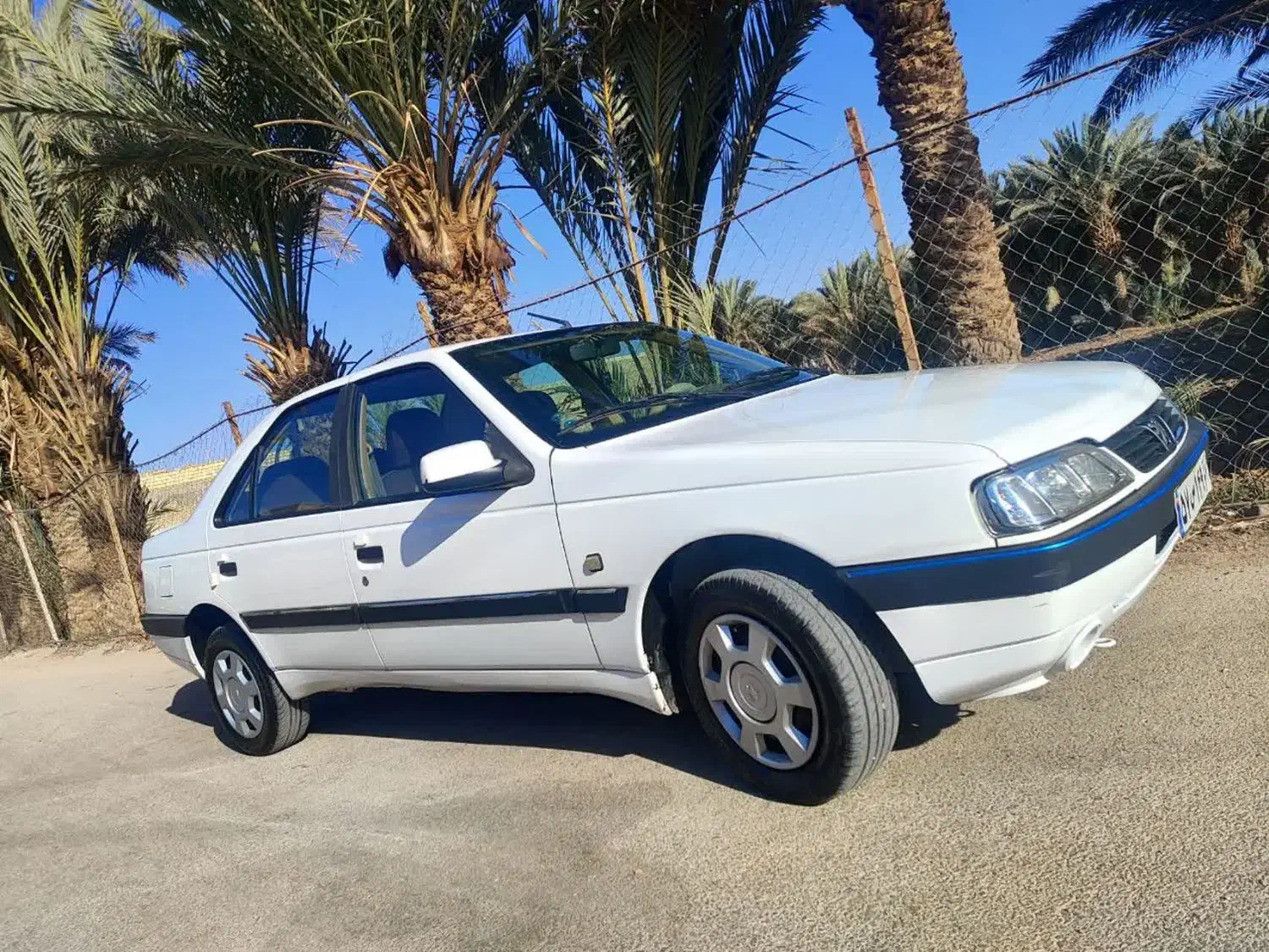 پژو 405 SLX موتورTU5، مدل ۱۳۹۷|خودرو سواری و وانت|بافق, |دیوار