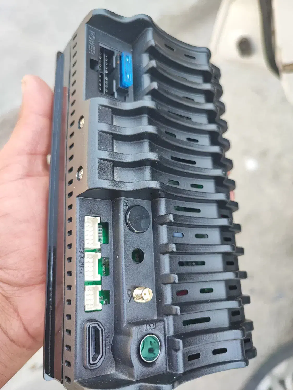 مانیتور ماشین|قطعات یدکی و لوازم جانبی|دوگنبدان, |دیوار