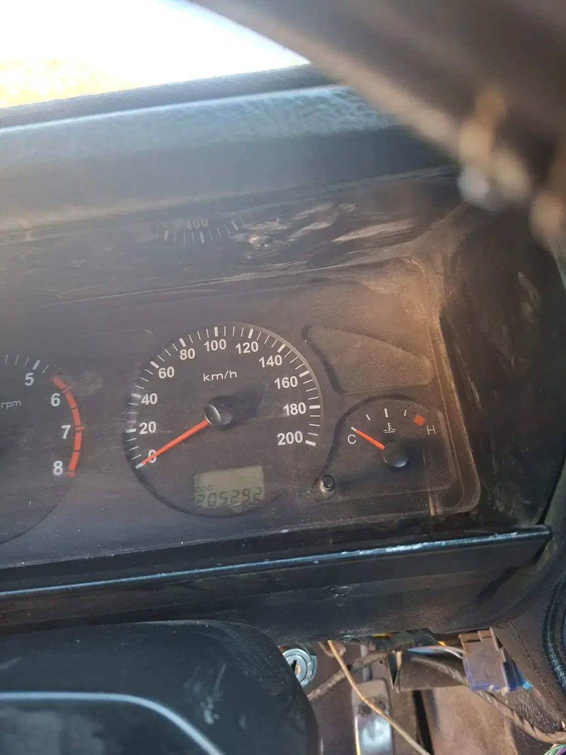 وانت تک سوز مدل۸۴ عتیقه|خودرو سواری و وانت|شهرکرد, |دیوار