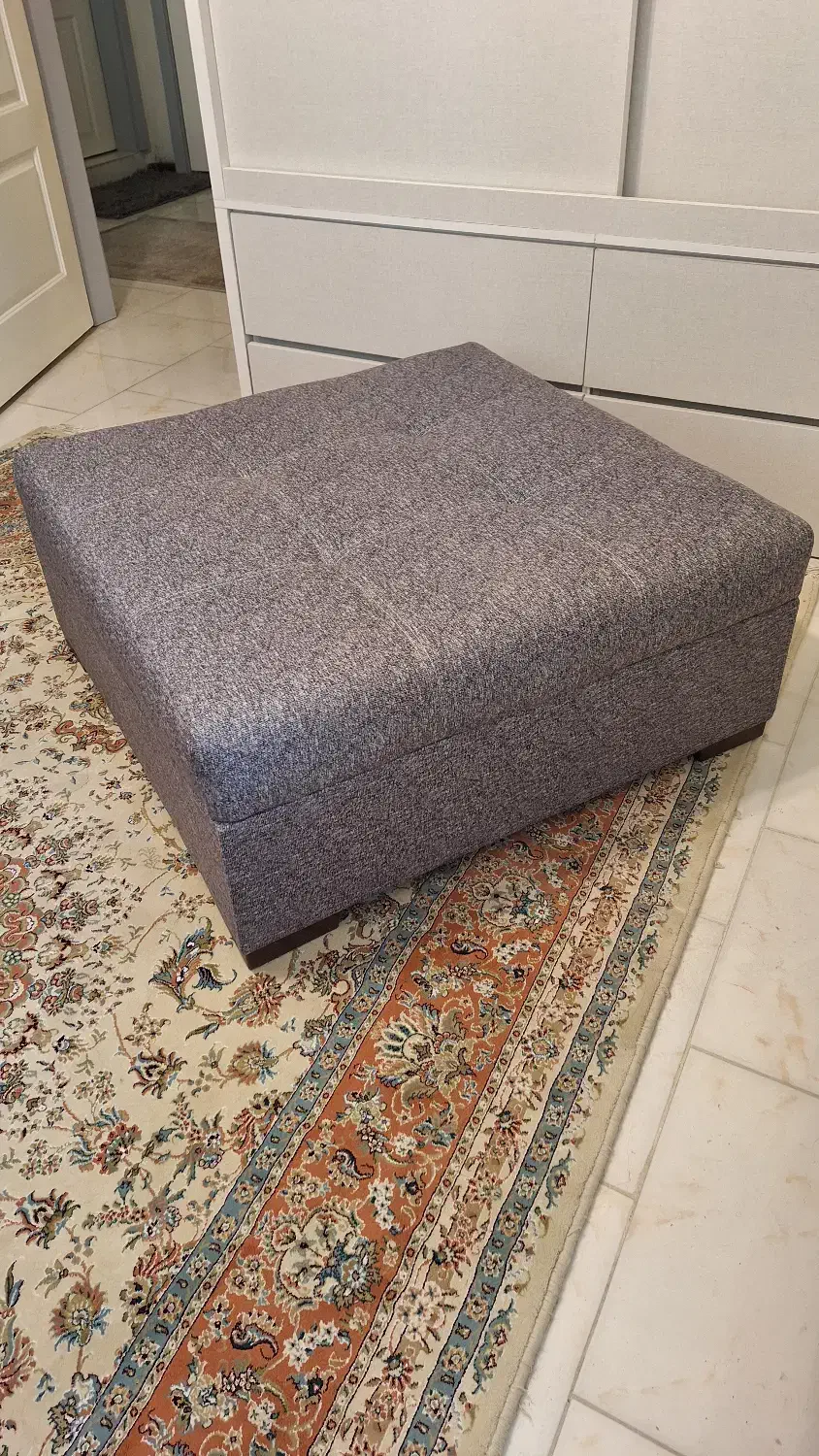 پاف جلو مبلی|مبلمان خانگی و میز عسلی|پردیس, فاز ۱۱|دیوار