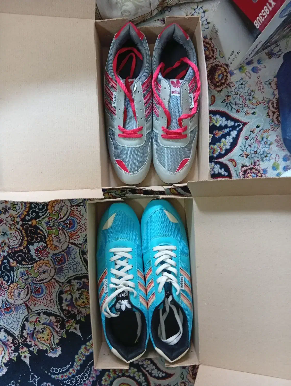 کتونی|کیف، کفش، کمربند|تهران, خواجه نظام الملک|دیوار