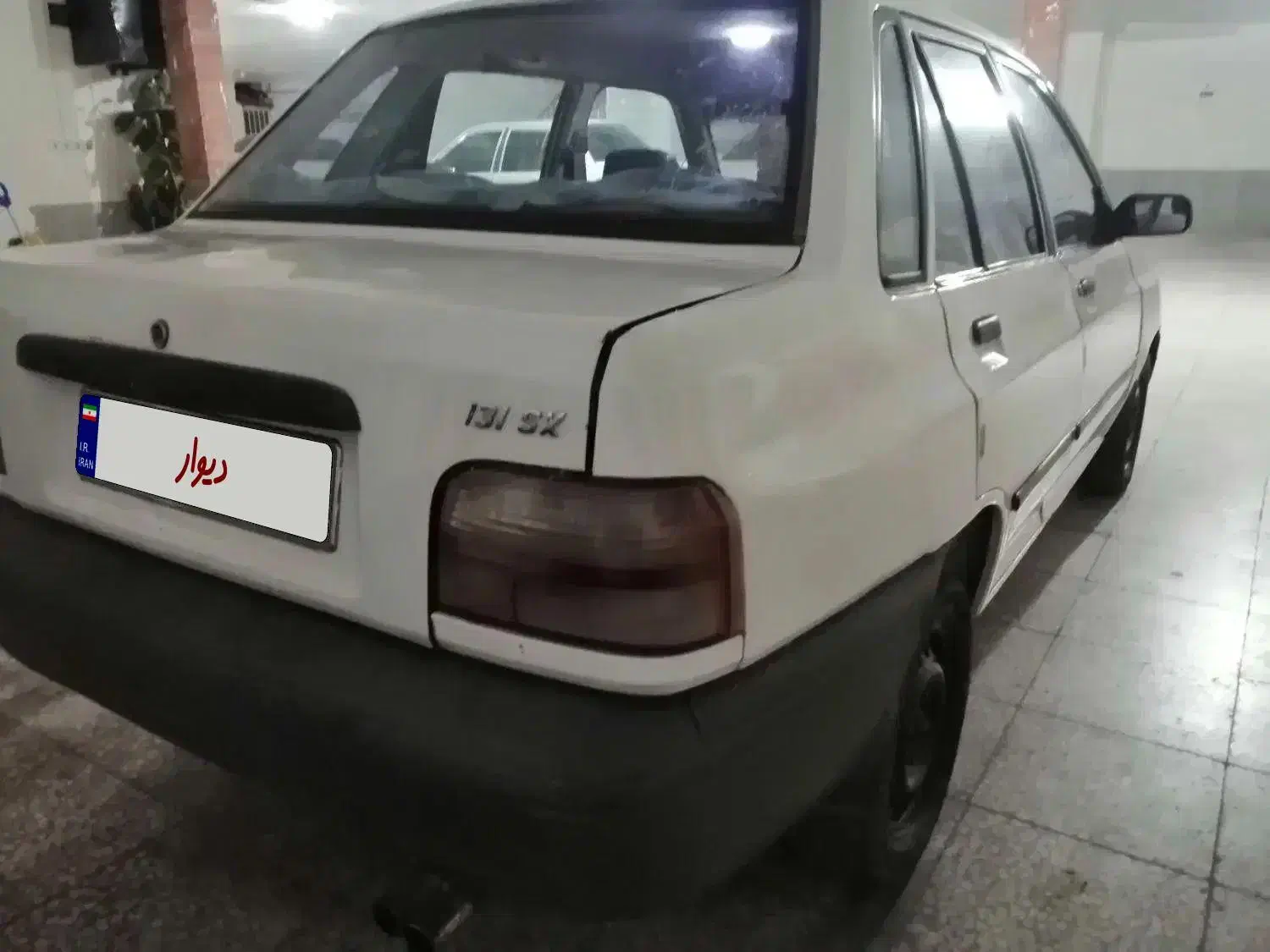 پراید مدل 79|خودرو سواری و وانت|بیرجند, |دیوار