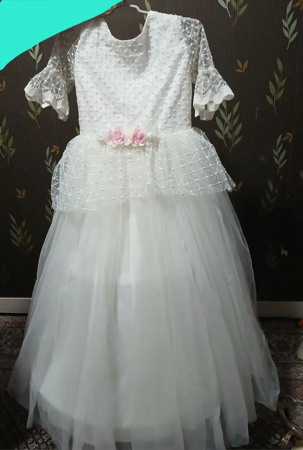 لباس عروس دخترانه|لباس|تهران, سلسبیل شمالی|دیوار