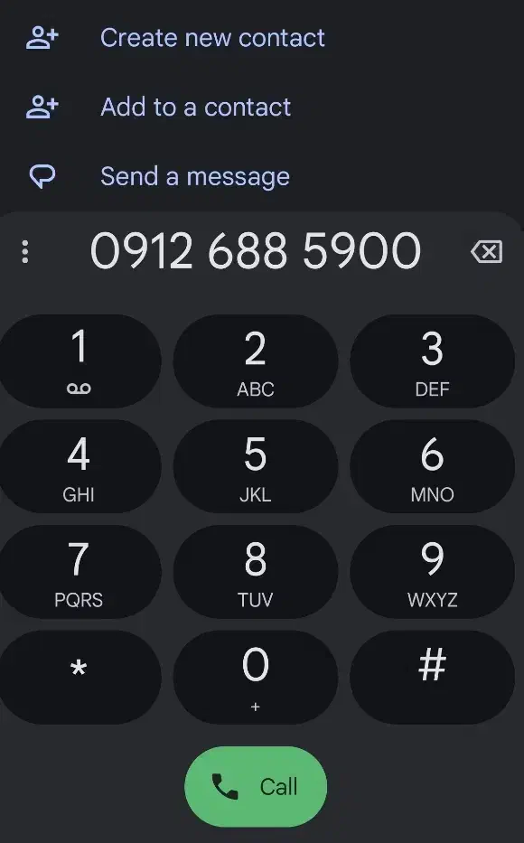 خط 0912|سیم‌کارت|تهران, فاطمی|دیوار