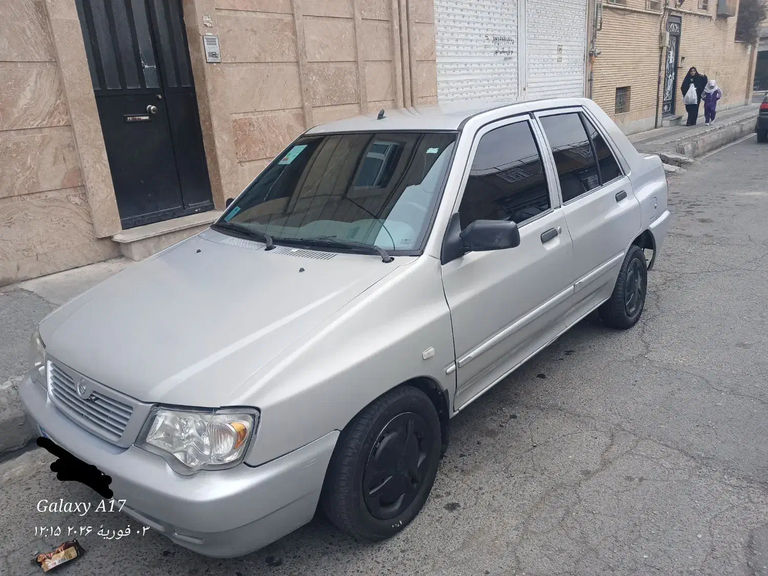 پراید ۱۳۲ مدل ۹۶|خودرو سواری و وانت|ملارد, |دیوار