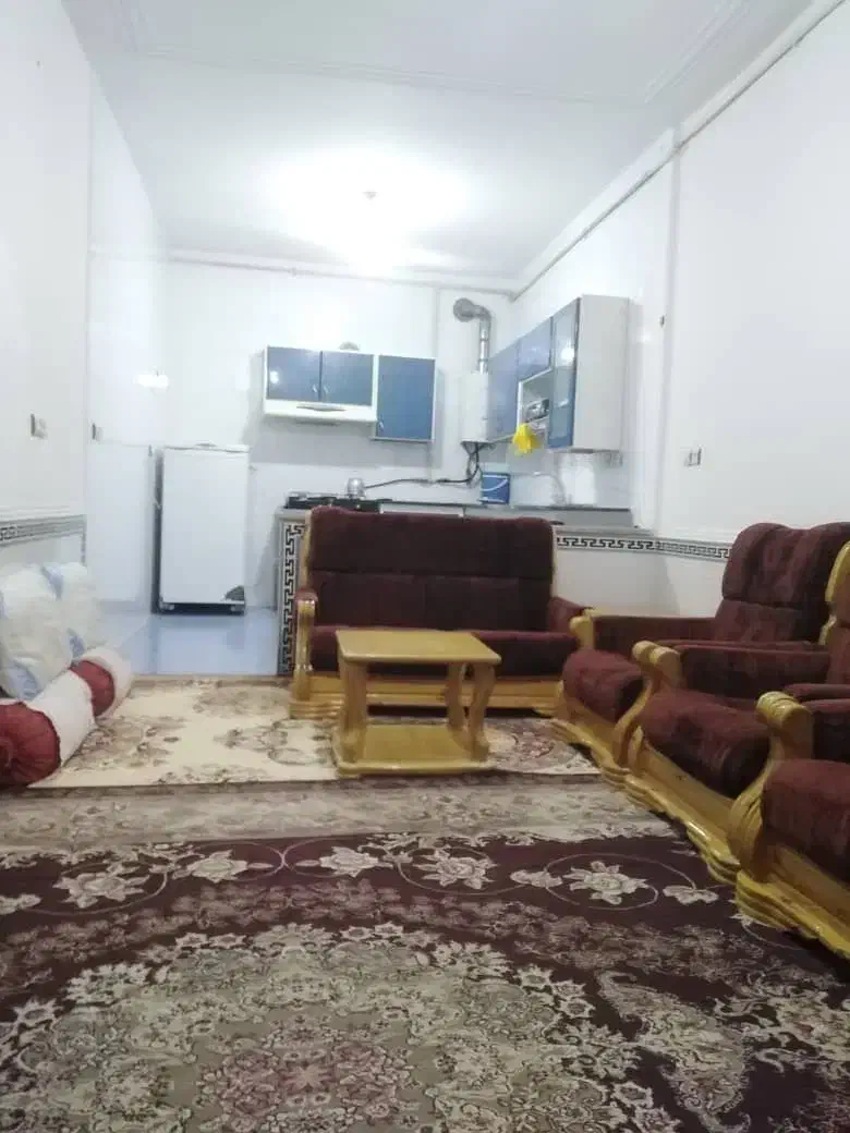 منزل مبله تمیز با پارکینگ و مستقل|اجارهٔ کوتاهمدت آپارتمان و سوئیت|شیراز, شهدای شهرک سعدی|دیوار