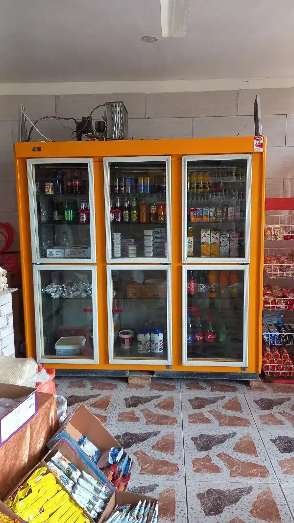 یخچال|فروشگاه و مغازه|سروآباد, |دیوار