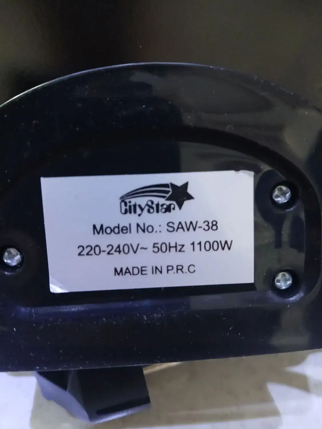 ساندویچ ساز درحد نو|سایر لوازم برقی|مشهد, امیریه|دیوار