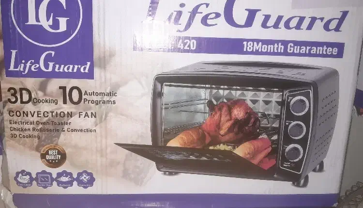 توستر نونو|اجاق گاز و لوازم برقی پختوپز|کوهدشت, |دیوار