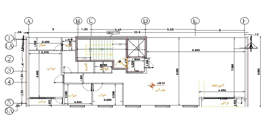 پیش فروش آپارتمان 170 متری|پیشفروش املاک|ری, ظهیرآباد|دیوار