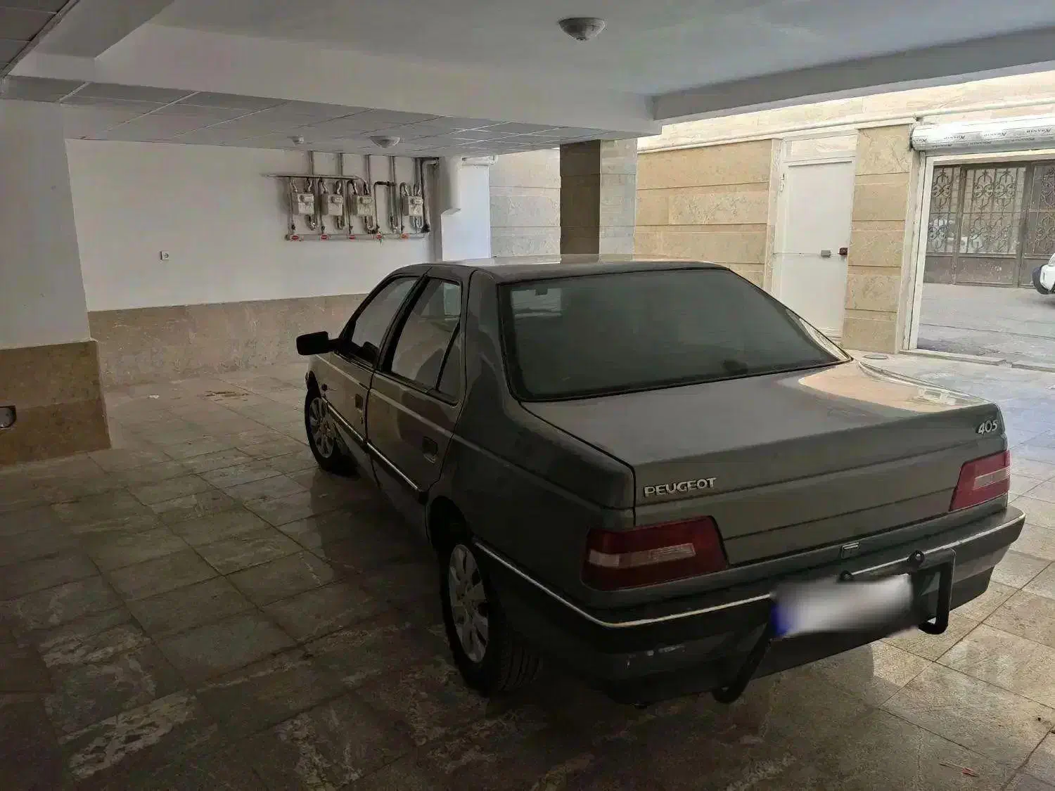 پژوه ۴۰۵|خودرو سواری و وانت|سبزوار, همت|دیوار