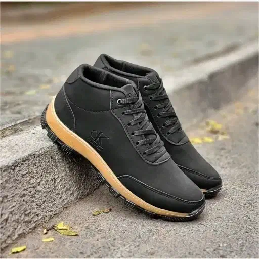 نیم بوت مردانه نیم ساق  مدل کلوین دارای رنگبندی|کیف، کفش، کمربند|کرج, گلستان|دیوار