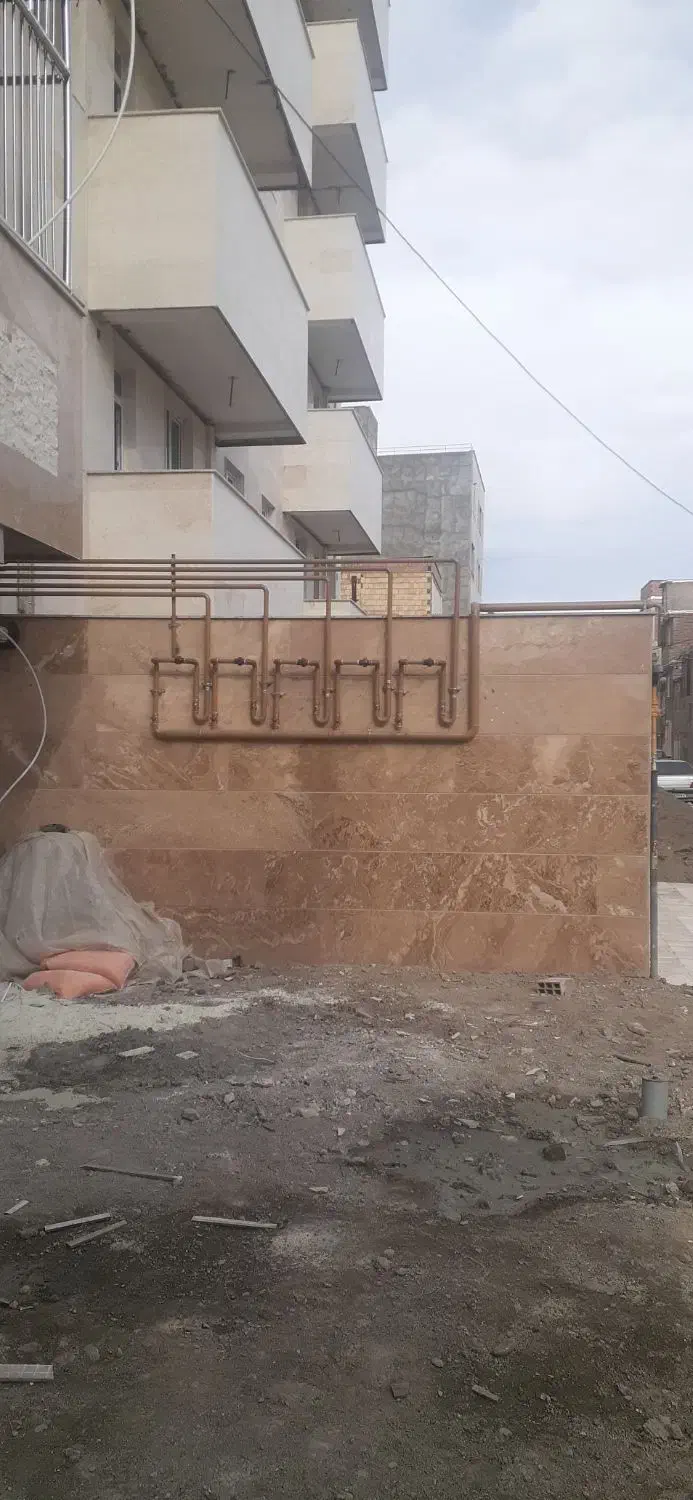 لوله کشی گاز و آتش نشانی|خدمات پیشه و مهارت|اسلامشهر, شهرک سعیدیه|دیوار