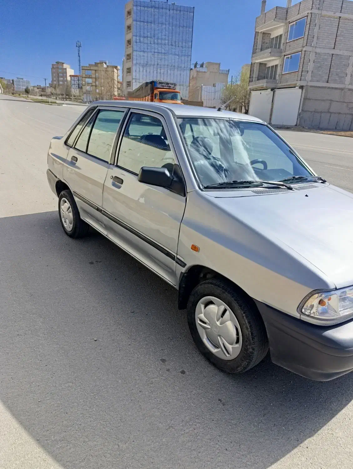 پراید مدل۸۷|خودرو سواری و وانت|بروجرد, |دیوار