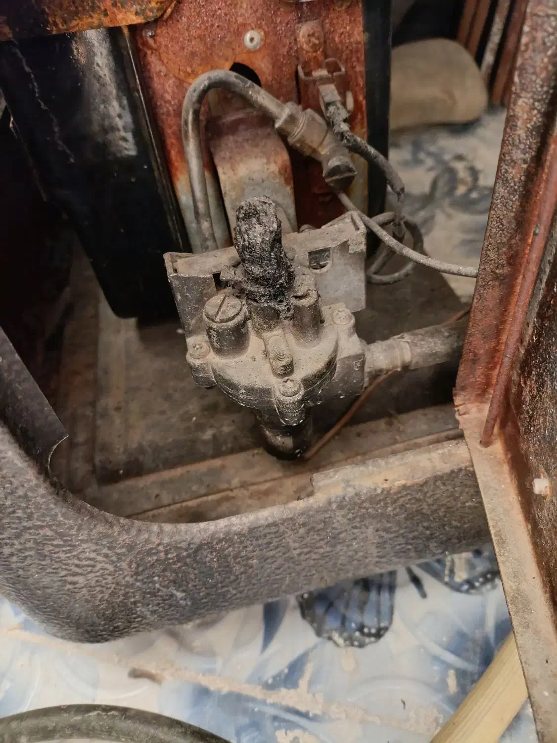 بخاری|بخاری، هیتر، شومینه|دهدشت, |دیوار