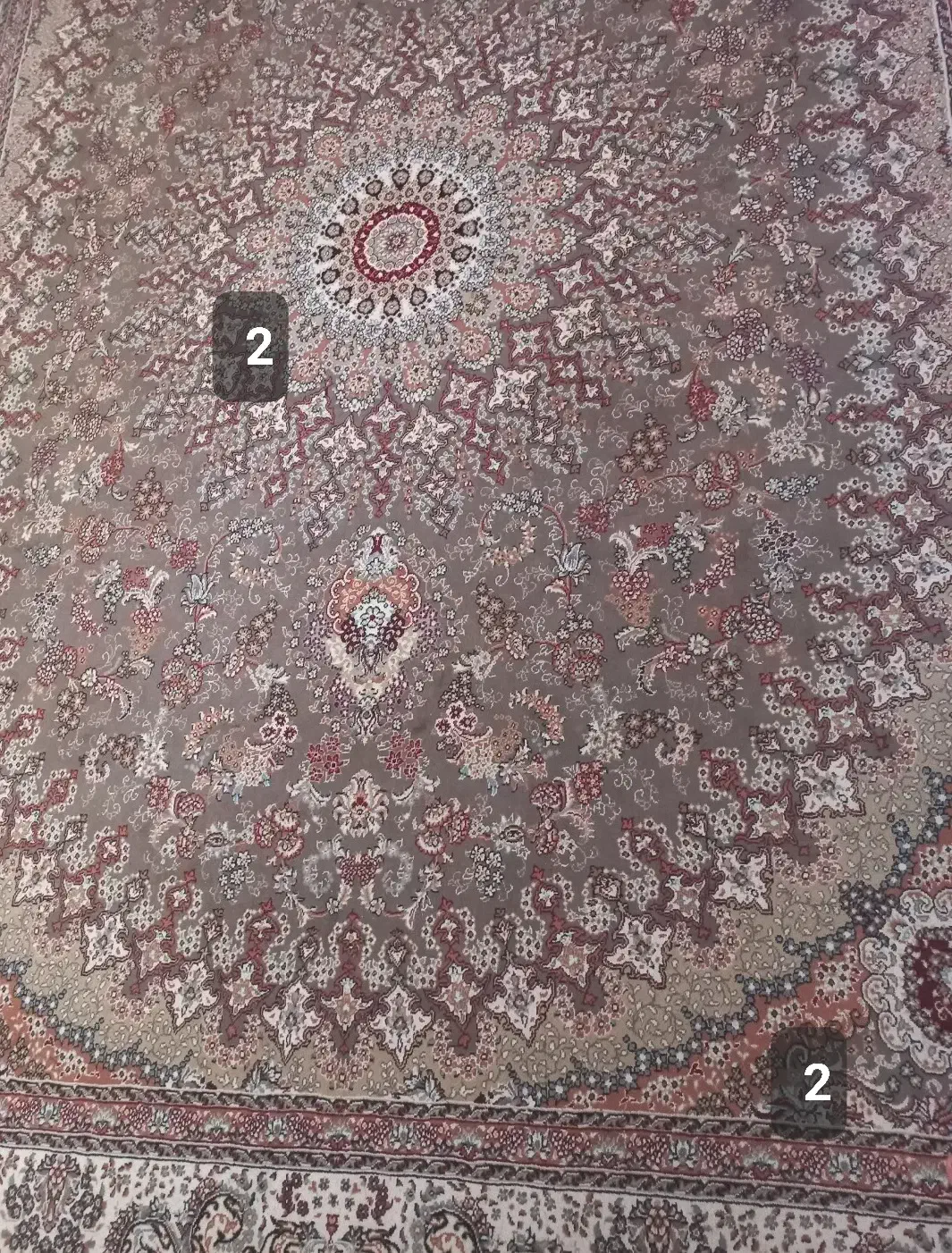 فرش ۱۲ متری|فرش|نیشابور, شهرک فرهنگیان|دیوار