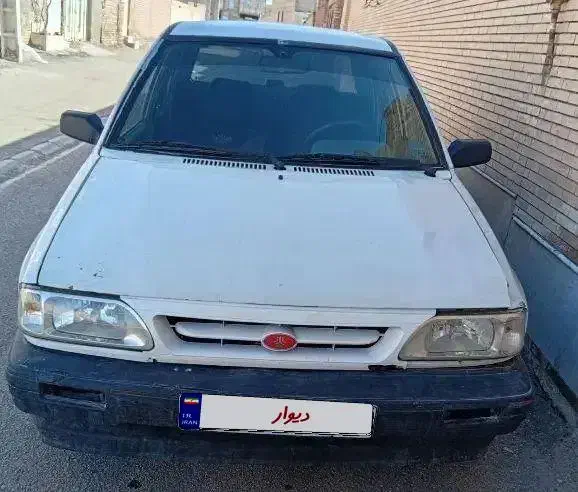 پراید ۱۳۱|خودرو سواری و وانت|رفسنجان, |دیوار