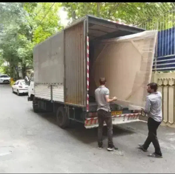 اسباب کشی  منزل|خدمات پیشه و مهارت|ارومیه, |دیوار