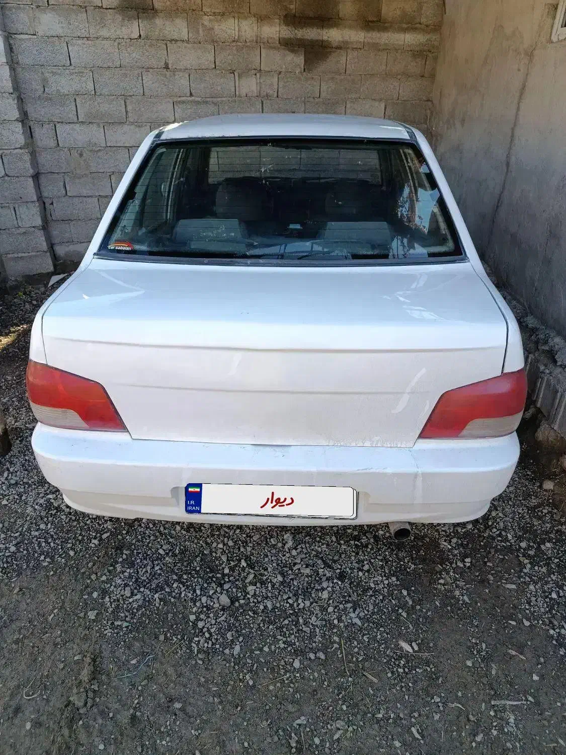 پراید 132مدل87|خودرو سواری و وانت|مرادلو, |دیوار