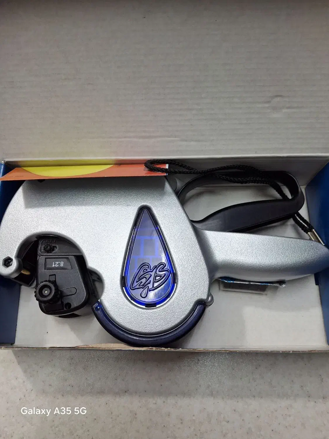 دستگاه لیبل زن|ابزارآلات|تهران, نیروی هوایی (پیروزی)|دیوار