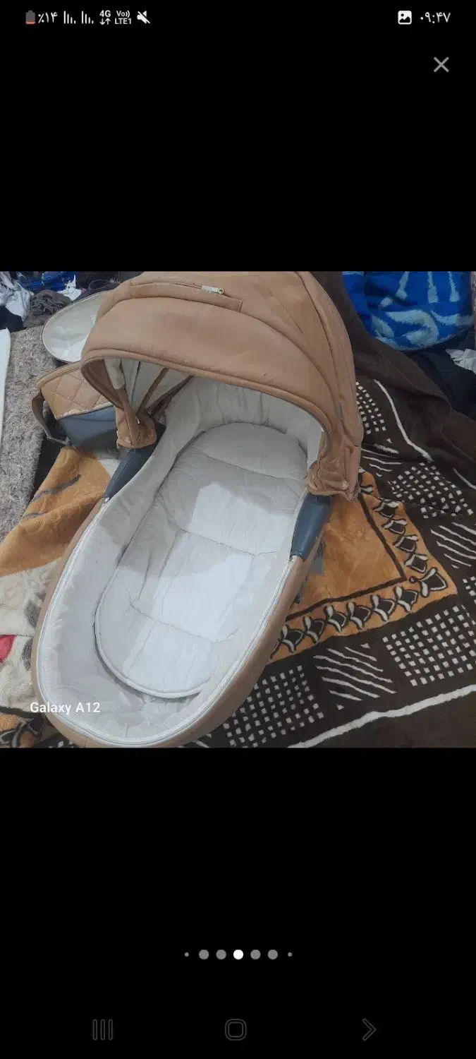 کالسکه کنور بیبی|کالسکه و لوازم جانبی|شادگان, |دیوار