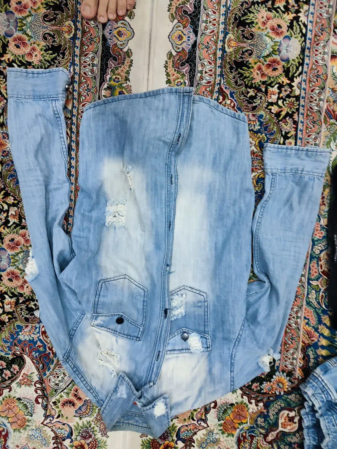 لباس|لباس|گنبد کاووس, |دیوار