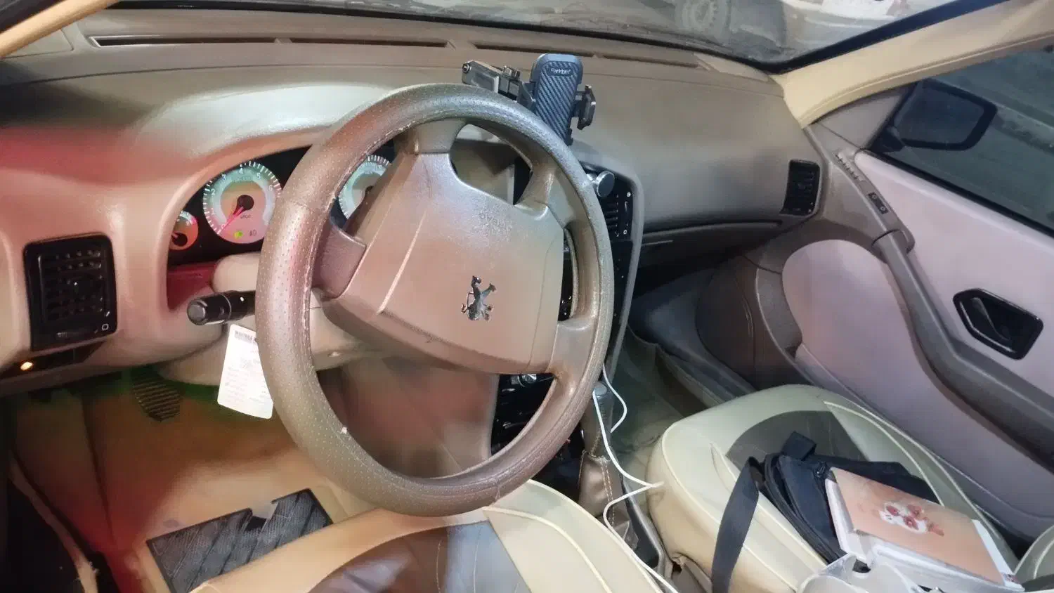 پژو 405مدل 92|خودرو سواری و وانت|قرچک, زیبا شهر|دیوار