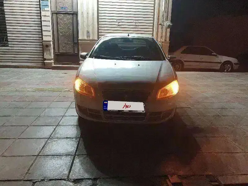 رانا مدل ۹۲ بی رنگ|خودرو سواری و وانت|قم, باجک دو|دیوار