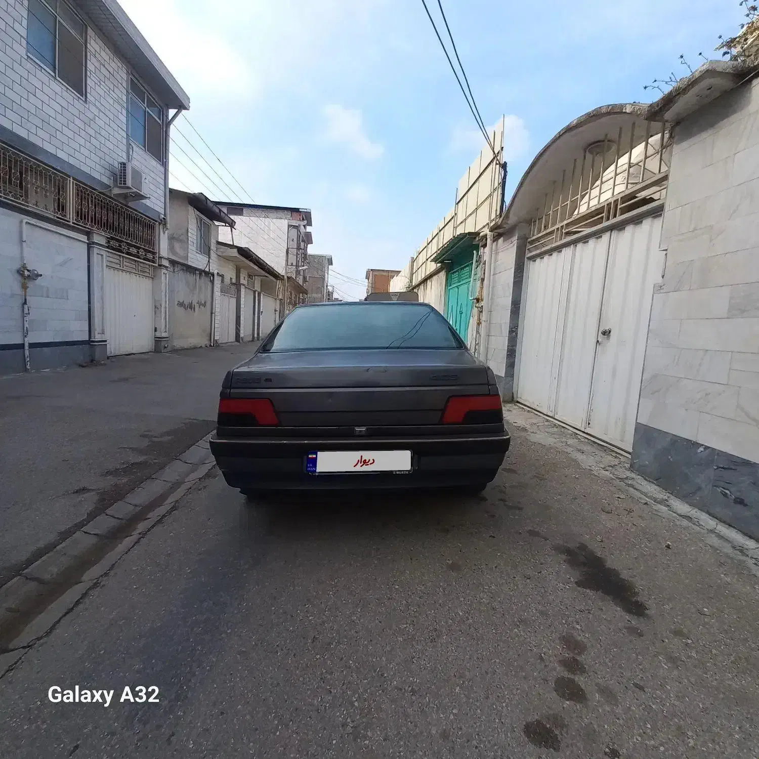 روآ۸۹دوگانه کارخانه|خودرو سواری و وانت|بهشهر, |دیوار