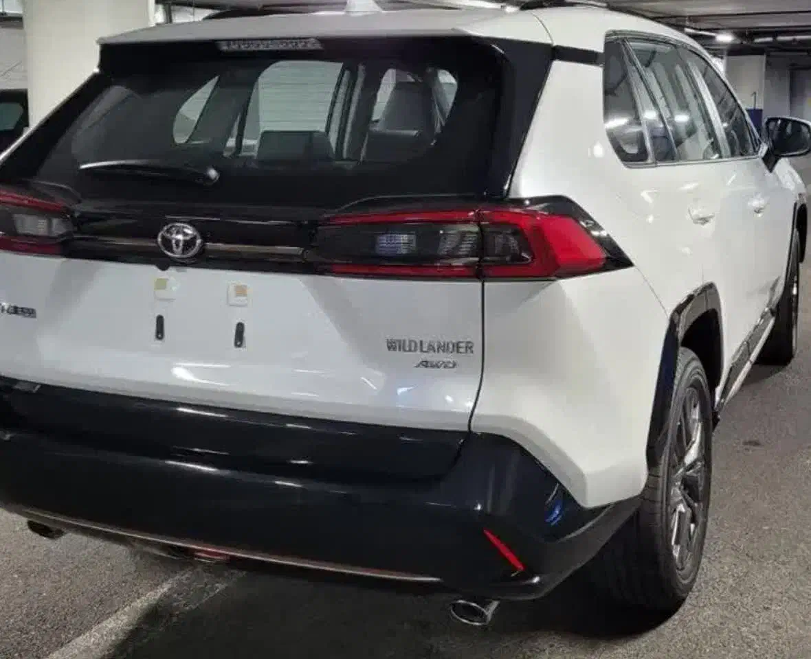 تویوتا Wildlander Luxury Plus، مدل ۲۰۲۵|خودرو سواری و وانت|کرمانشاه, |دیوار