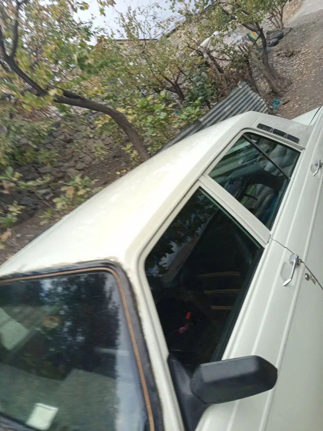 پیکان 83 شاسی پلمپ|خودرو سواری و وانت|ربط, |دیوار