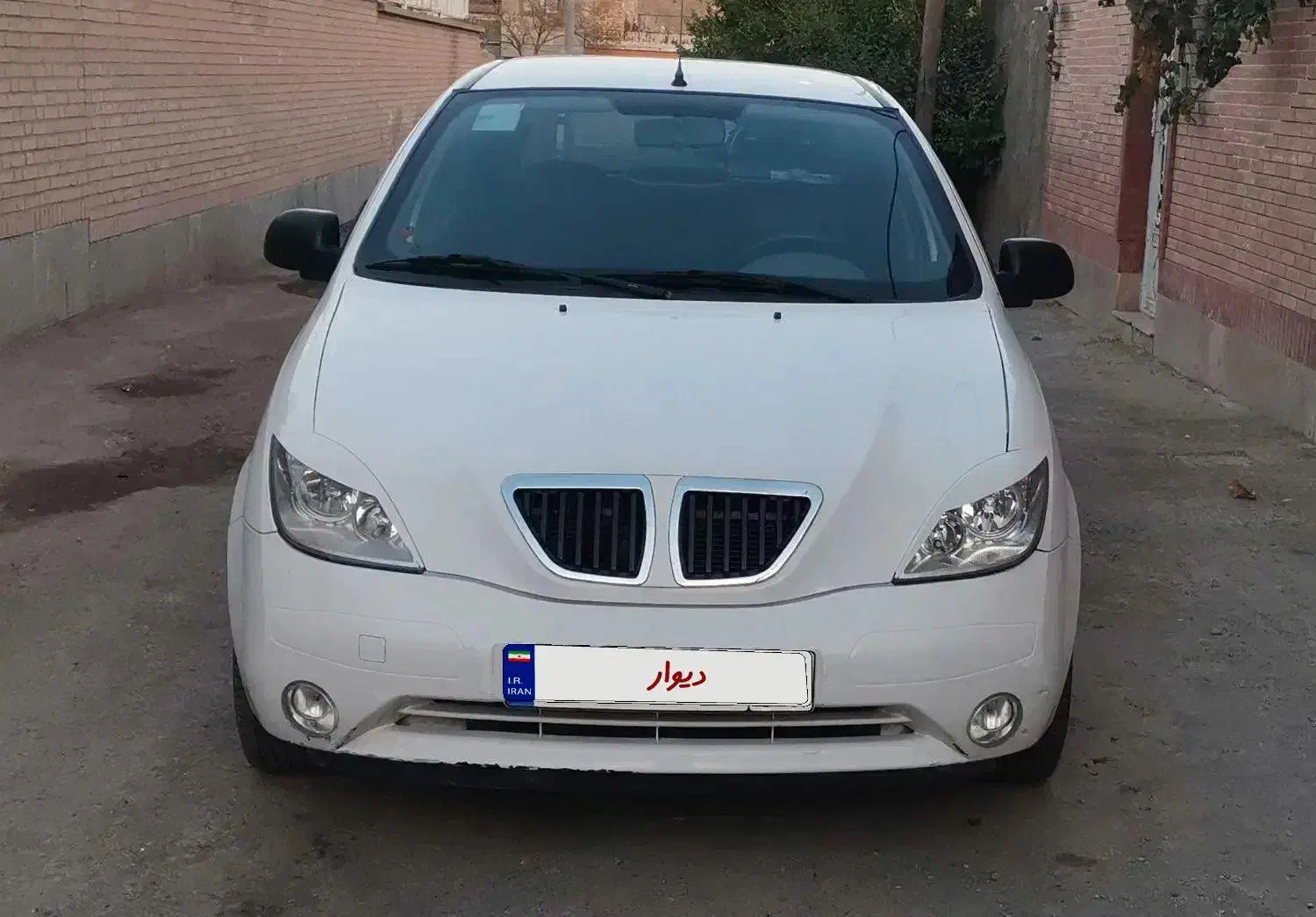 تیبا۹۷|خودرو سواری و وانت|کدکن, |دیوار