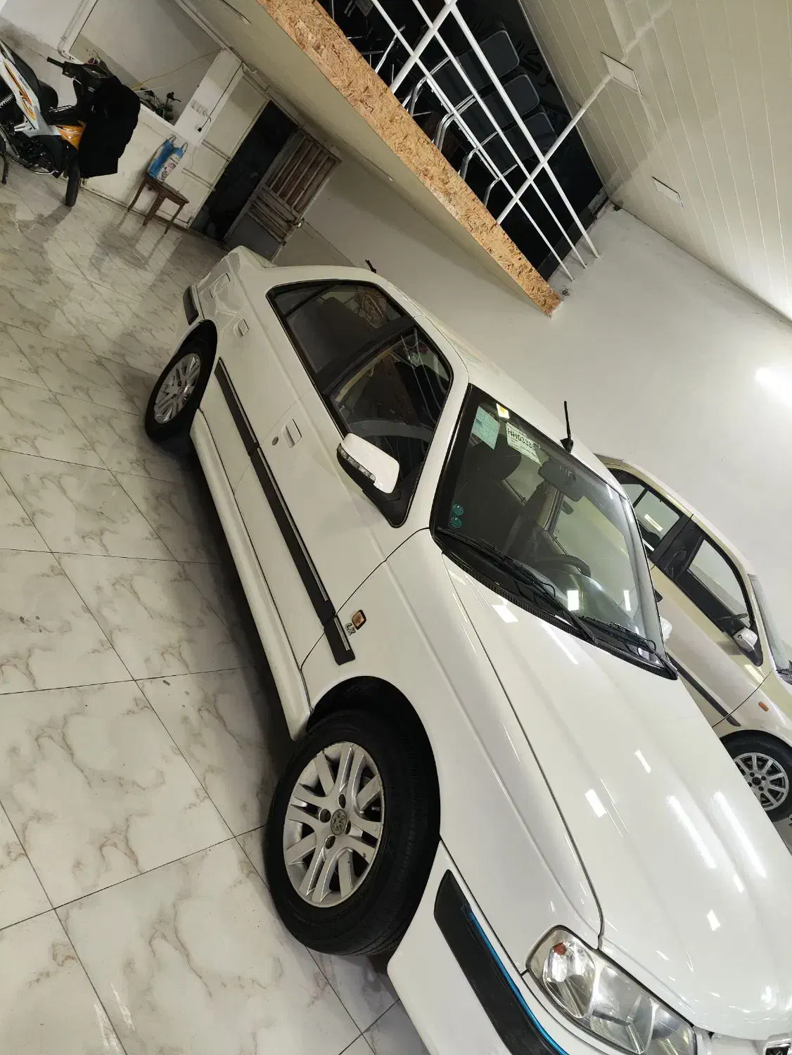 پارس مدل 96. Tu5|خودرو سواری و وانت|مراغه, |دیوار