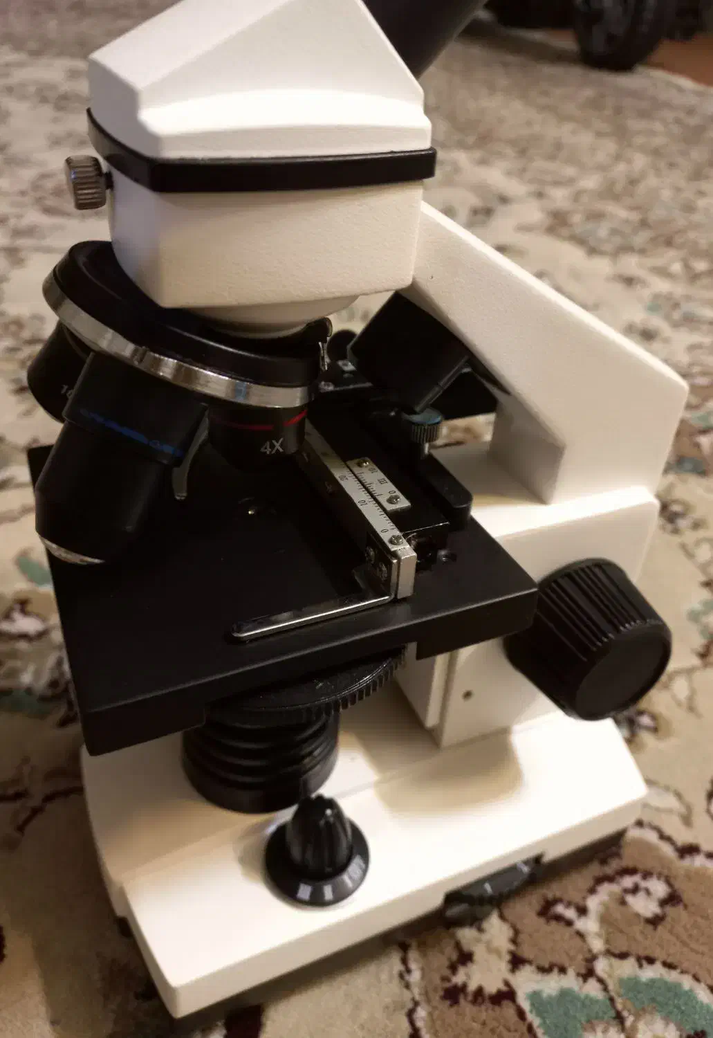 میکروسکوپ مدیک اصل(ساخت کشور چین)مدلM826|لوازم التحریر|اصفهان, شیخ طوسی|دیوار