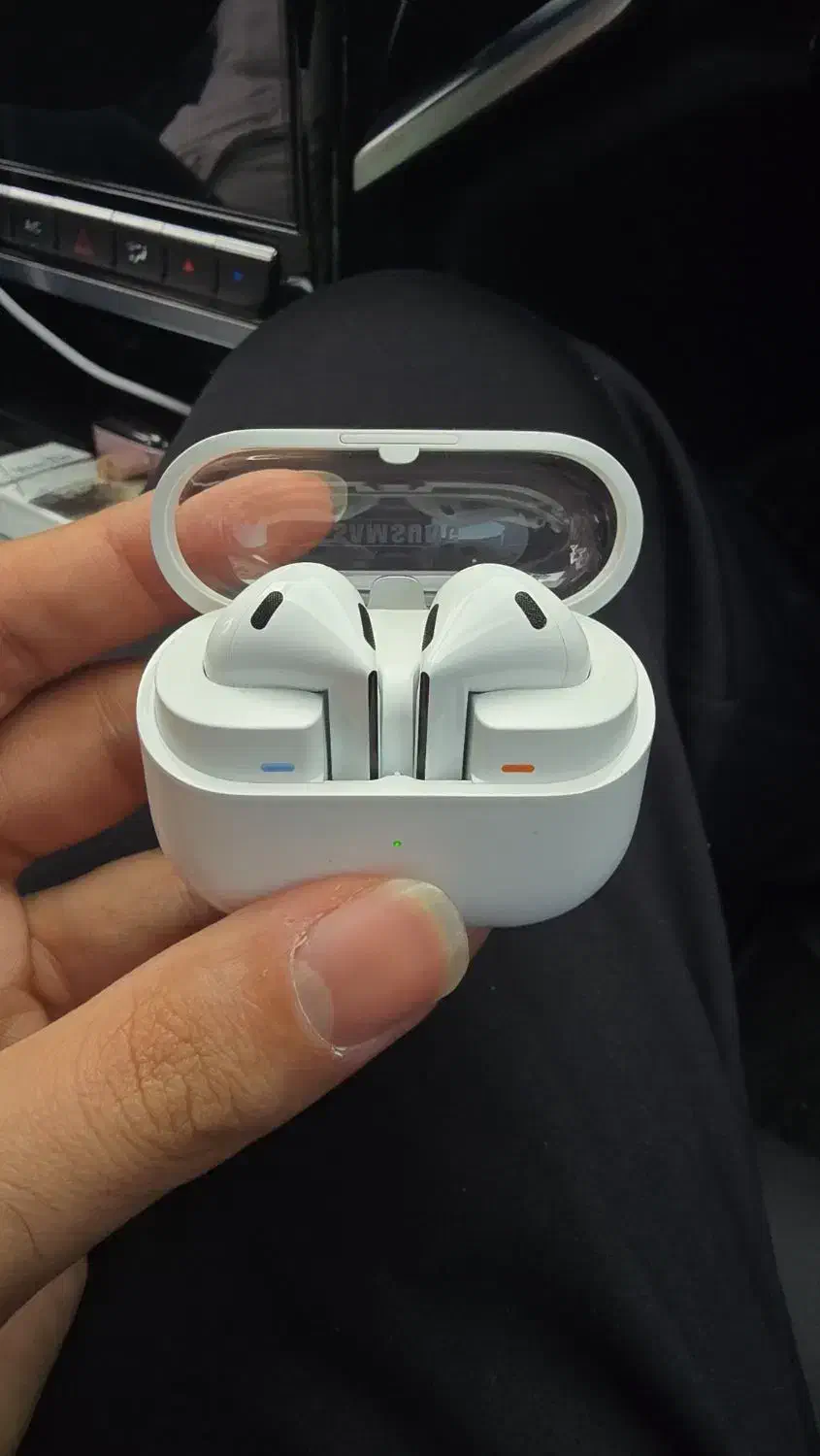 galaxy buds 3|لوازم جانبی موبایل و تبلت|بابل, |دیوار