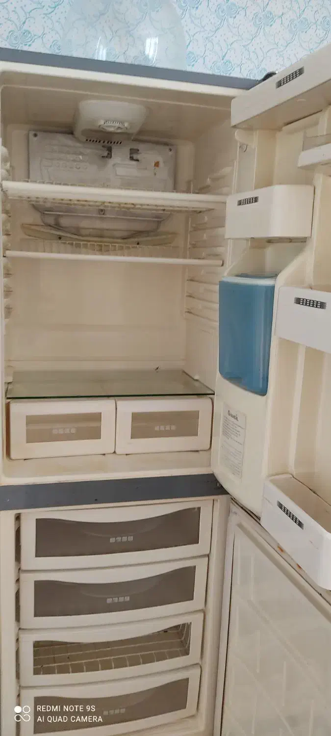 فروش|یخچال و فریزر|اهواز, معین زاده|دیوار